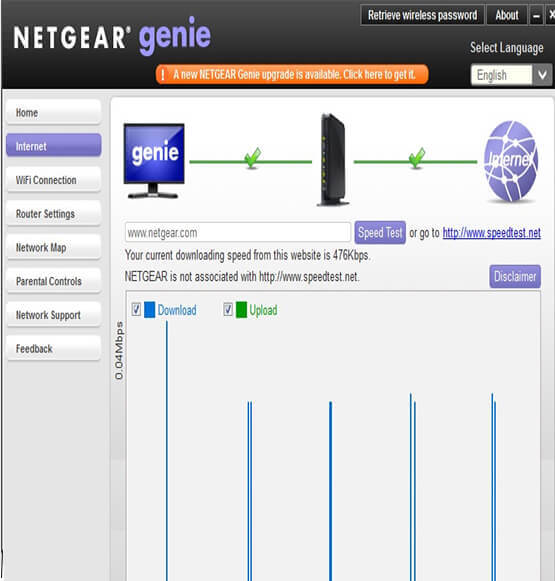 Netgear Genie App Mac Address Issue